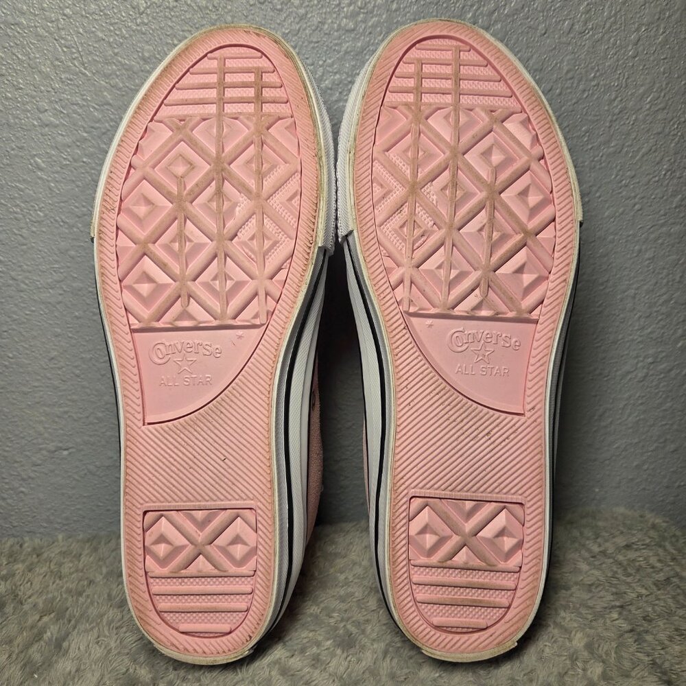 Converse Chuck Taylor All Star High GS “Playful Llama” - Size: 6 (Juniors) - Picture 9 of 12